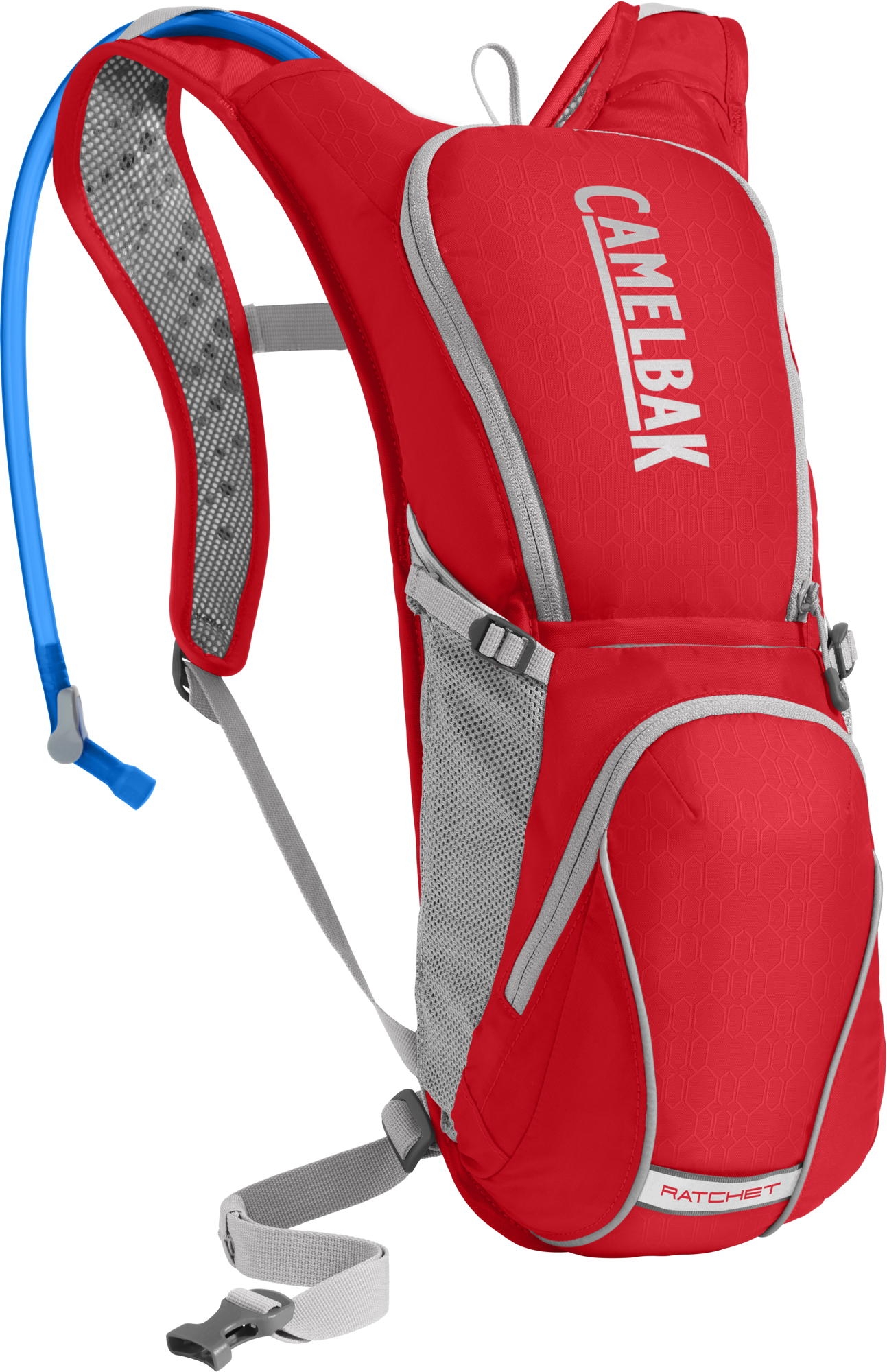 Camelbak Mochila Ratchet Rojo-Plata Camelbak Mochila Ratchet Rojo-Plata