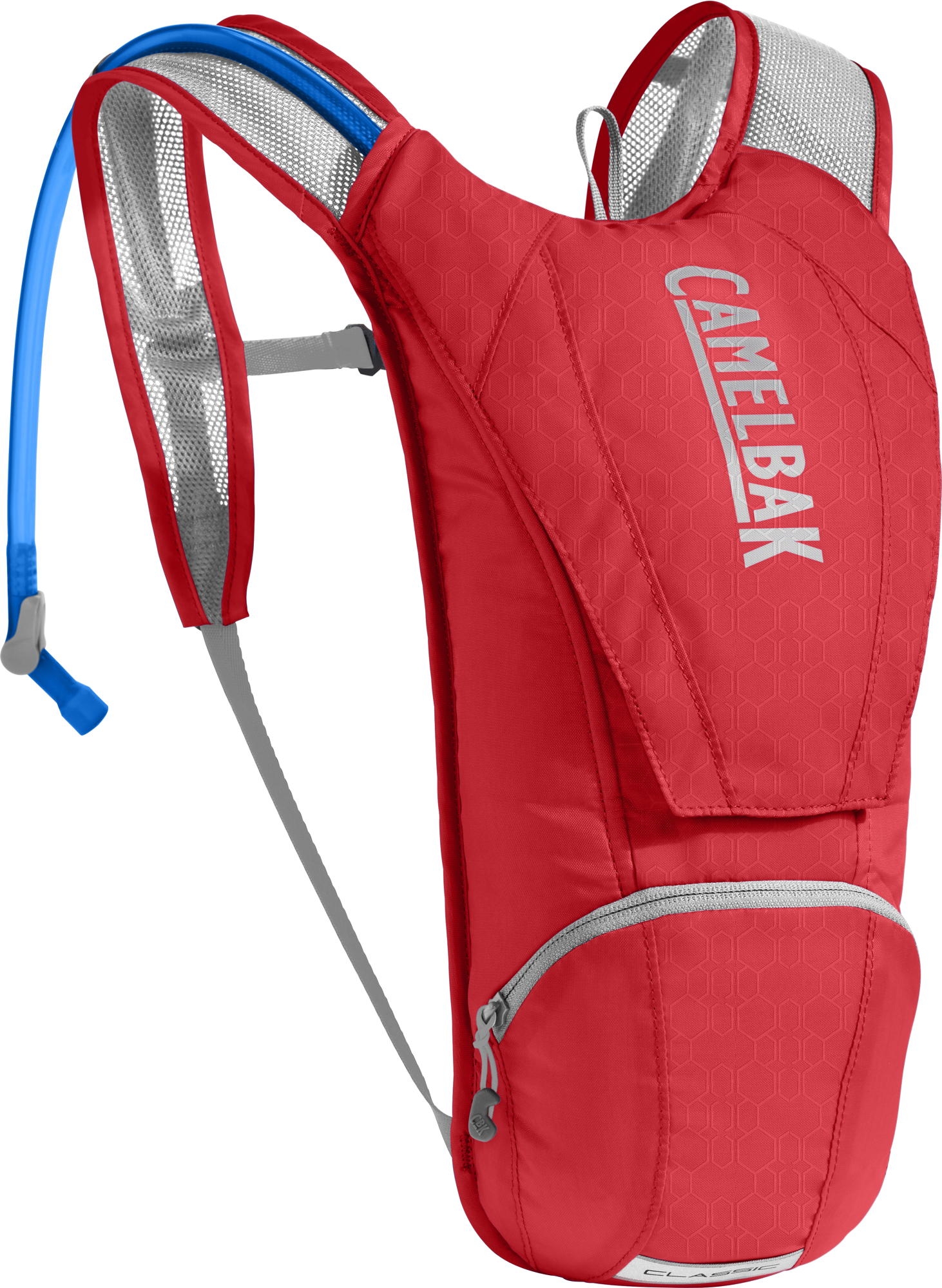 Camelbak Classic Rojo-Plata Camelbak Classic Rojo-Plata