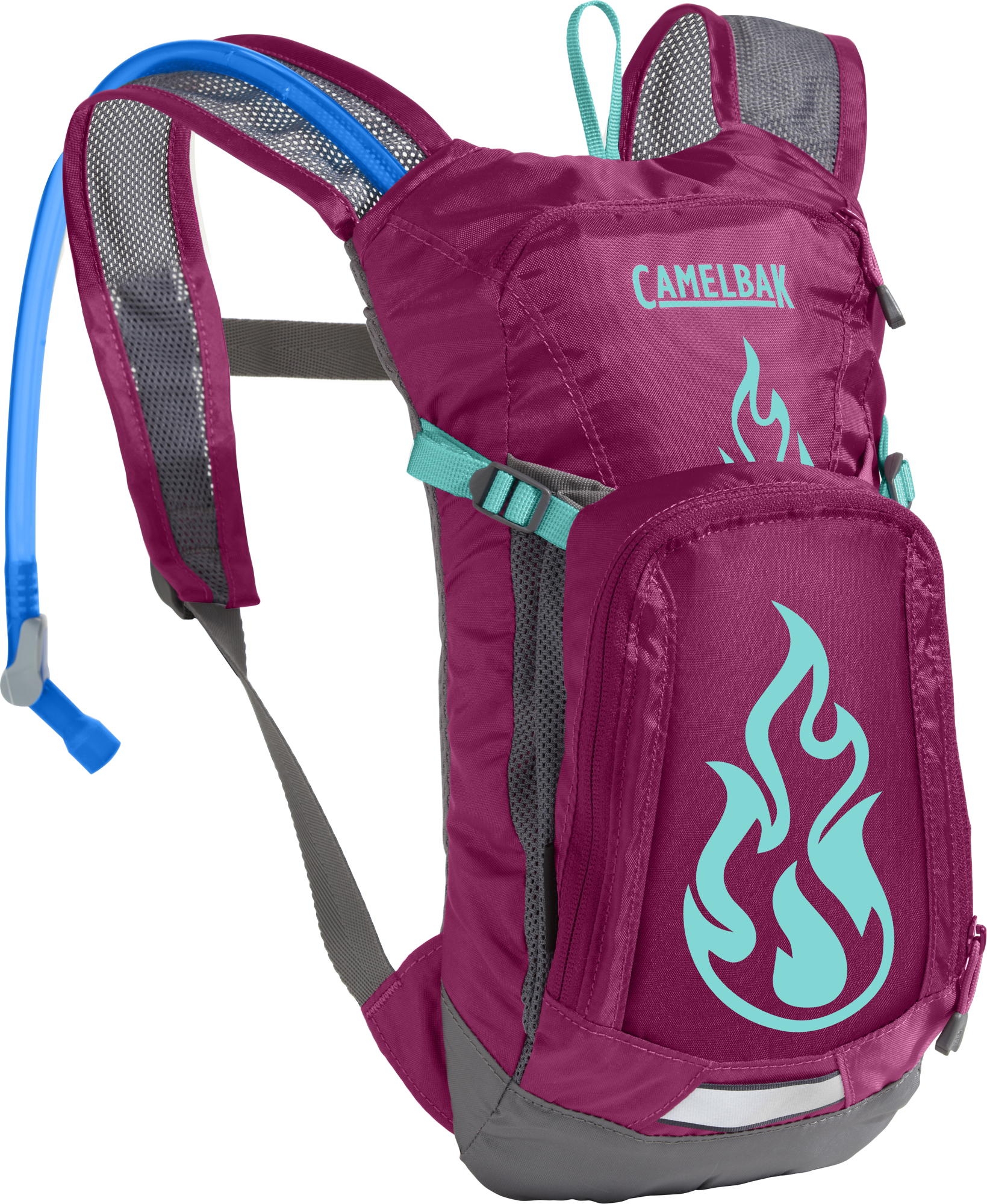Camelbak Mini M.U.L.E. Lila-Azul Camelbak Mini M.U.L.E. Lila-Azul