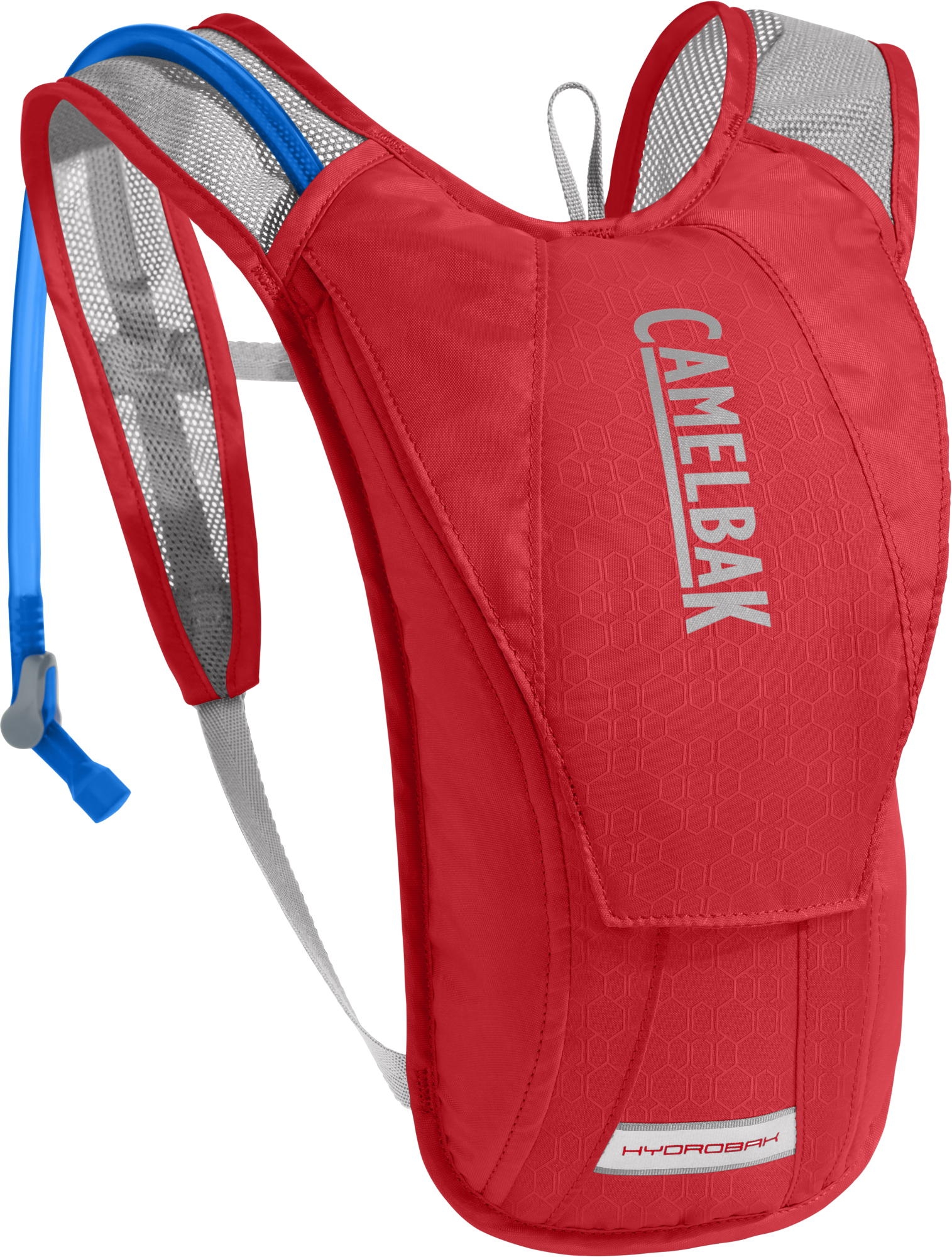 Camelbak Hydrobak Rojo-Plata Camelbak Hydrobak Rojo-Plata