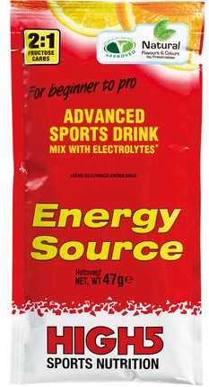 High5 Energy Source 4:1:1 1 sobre x 50 gr High5 Energy Source 4:1:1 1 sobre x 50 gr