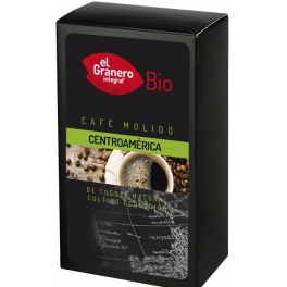 El Granero Integral Café 100% Arábica Centroamérica Molido Bio 250 gr El Granero Integral Café 100% Arábica Centroamérica Molido Bio 250 gr