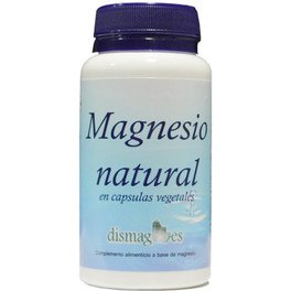 Dismag Magnesio Natural 60vcap
