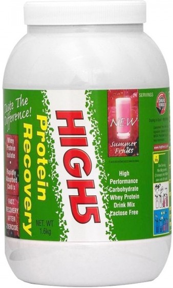 High5 Protein Recovery 1.6 kg High5 Protein Recovery 1.6 kg