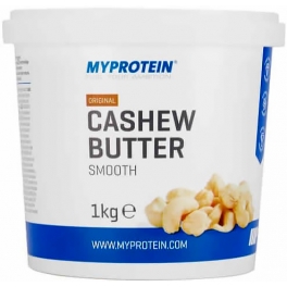 Myprotein Cashew Butter - Mantequilla de Anacardos 1 kg Myprotein Cashew Butter - Mantequilla de Anacardos 1 kg