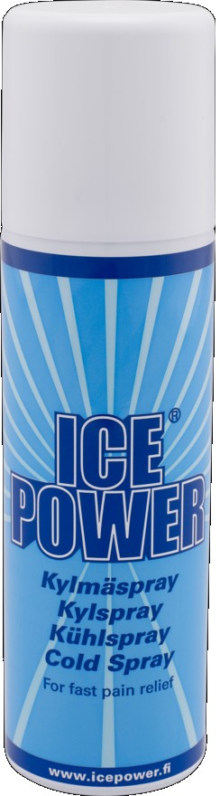 Ice Power Spray Frio Intenso 200 ml Ice Power Spray Frio Intenso 200 ml