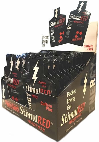 Nutrisport Stimul Red Express 12 geles x 30 ml Nutrisport Stimul Red Express 12 geles x 30 ml