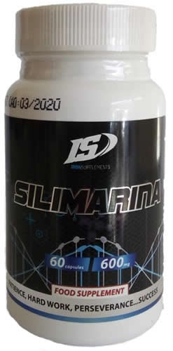 Iron Supplements Silimarina 60 caps Iron Supplements Silimarina 60 caps