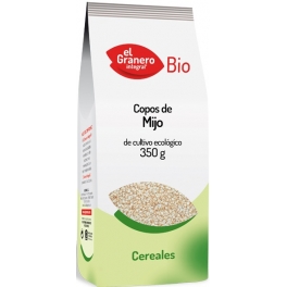 El Granero Integral Copos de Mijo Bio 350 gr El Granero Integral Copos de Mijo Bio 350 gr