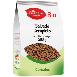 El Granero Integral Salvado Completo Bio 500 gr El Granero Integral Salvado Completo Bio 500 gr