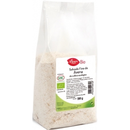 El Granero Integral Salvado de Avena Fino Bio 500 gr El Granero Integral Salvado de Avena Fino Bio 500 gr