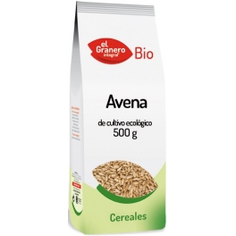 El Granero Integral Avena Bio 500 gr El Granero Integral Avena Bio 500 gr