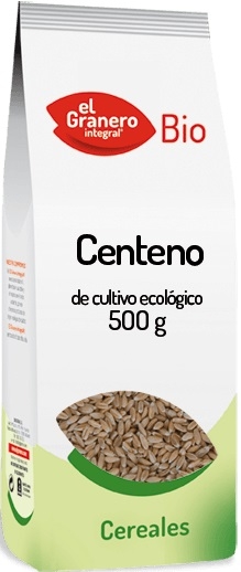 El Granero Integral Centeno Bio 500 gr El Granero Integral Centeno Bio 500 gr