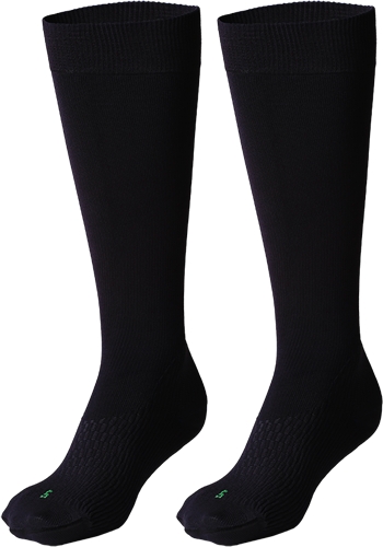 Sportlast Calcetines Largos Compresion RLX Relax Negro Sportlast Calcetines Largos Compresion RLX Relax Negro