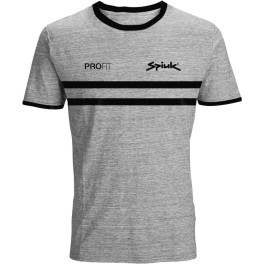 Spiuk Sportline Camiseta M/c Squad Hombre Gris