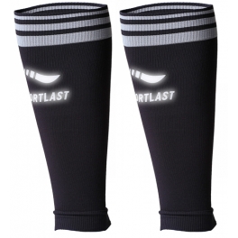 Sportlast Pantorrilleras Compresion Premium Running Nyala Negro-Gris Sportlast Pantorrilleras Compresion Premium Running Nyala Negro-Gris