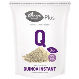 El Granero Integral Quinoa Instant Bio 200 gr El Granero Integral Quinoa Instant Bio 200 gr