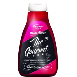 Hypertrophy Nutricion The Gourmet Sirope Fresa Hypertrophy Nutricion The Gourmet Sirope Fresa