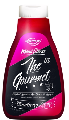 Hypertrophy Nutricion The Gourmet Sirope Fresa Hypertrophy Nutricion The Gourmet Sirope Fresa