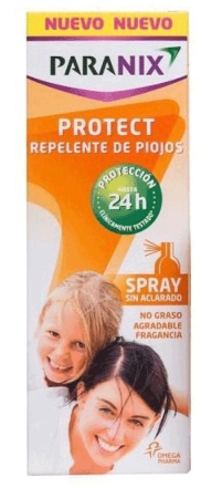 Paradix Protect Repelente de Piojos Paradix Protect Repelente de Piojos