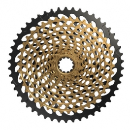 Sram Cassette XG-1299 Eagle XX1 (12 velocidades) Dorado