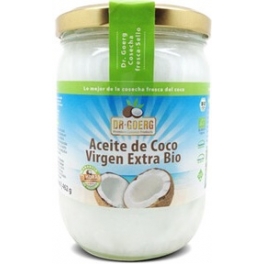 Dr Göerg Aceite de Coco Premium Bio 500 ml 