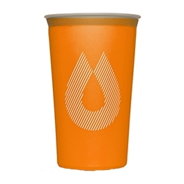 Hydrapak Vaso Plegable Speedcup 200 ml Naranja Hydrapak Vaso Plegable Speedcup 200 ml Naranja