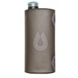 Hydrapak Bidon Flexible Seeker 2 L Gris Hydrapak Bidon Flexible Seeker 2 L Gris