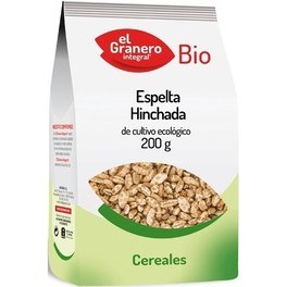El Granero Integral Espelta Hinchada Bio 200 gr