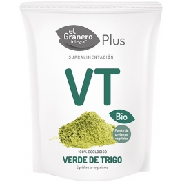 El Granero Integral Verde de Trigo Bio 200 gr El Granero Integral Verde de Trigo Bio 200 gr