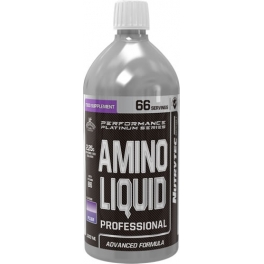 Nutrytec Amino Liquid (Preformance Platinum) 1000 ml Nutrytec Amino Liquid (Preformance Platinum) 1000 ml
