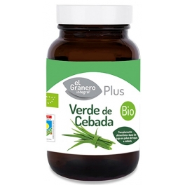 El Granero Integral Verde de Cebada Bio by Green Magma 320 Comp. 400 mg El Granero Integral Verde de Cebada Bio by Green Magma 320 Comp. 400 mg