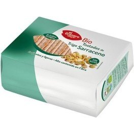 El Granero Integral Tostadas de Trigo Khorasan Kamut® Bio 100 gr El Granero Integral Tostadas de Trigo Khorasan Kamut® Bio 100 gr