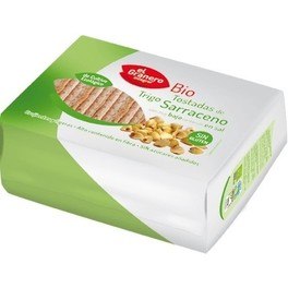 El Granero Integral Tostadas de Avena Bio 100 gr El Granero Integral Tostadas de Avena Bio 100 gr