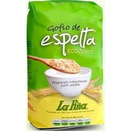 Gofio La Piña Gofio de Avena Integral Bio 450 gr Gofio La Piña Gofio de Avena Integral Bio 450 gr