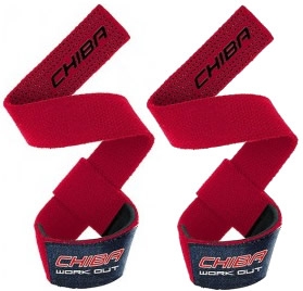 Chiba Lazo de Agarre Wristband Rojo Chiba Lazo de Agarre Wristband Rojo