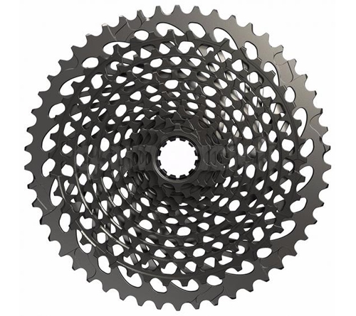 Sram Cassette XG-1299 Eagle (12 velocidades) Negro Sram Cassette XG-1299 Eagle (12 velocidades) Negro