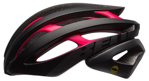 Bell Zephyr MIPS Negro/Rosa Bell Zephyr MIPS Negro/Rosa