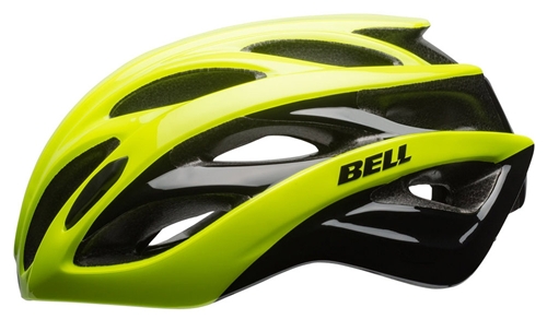 Bell Casco Overdrive Amarillo Negro Bell Casco Overdrive Amarillo Negro