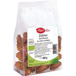 El Granero Integral Dátiles sin Hueso Bio 250 gr El Granero Integral Dátiles sin Hueso Bio 250 gr