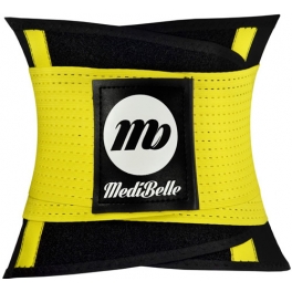 Medibelle Faja Reductora Unisex Amarillo