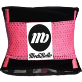 Medibelle Fluor Rose Gaine Amincissante Unisexe