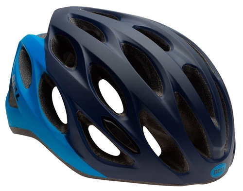 Bell Casco Draft Azul Marino/Azul Bell Casco Draft Azul Marino/Azul
