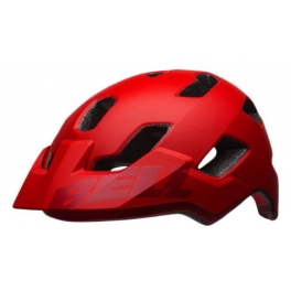 Bell Casco Stoker Rojo Mate Bell Casco Stoker Rojo Mate