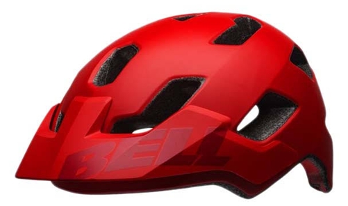 Bell Casco Stoker Rojo Mate Bell Casco Stoker Rojo Mate