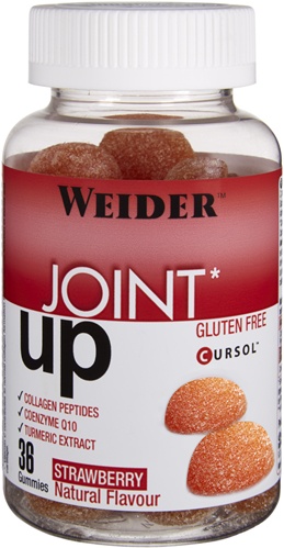 Weider Joint Up Gummies 36 Gominolas Weider Joint Up Gummies 36 Gominolas