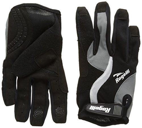 Rogelli Guantes Slant MTB Negro Rogelli Guantes Slant MTB Negro