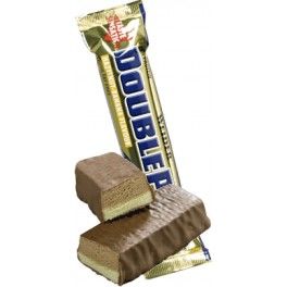 Weider Double Protein Bar 1 barrita x 100 gr Weider Double Protein Bar 1 barrita x 100 gr