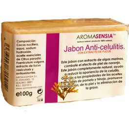 Aromasensia Savon Anti Cellulite Aux Algues100g