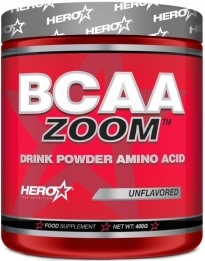 Hero BCAA Zoom 400 gr Hero BCAA Zoom 400 gr